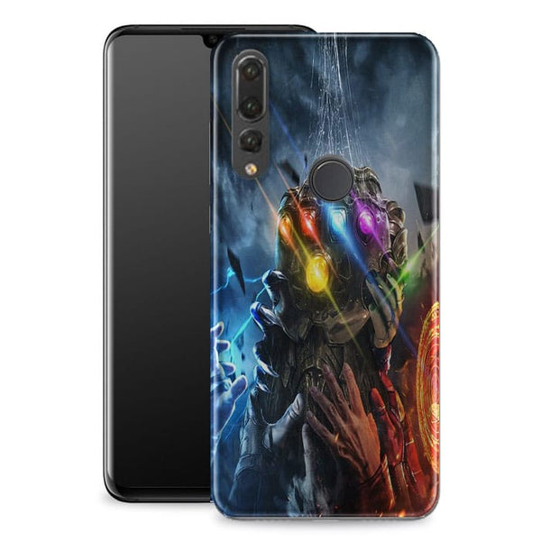 Coque Silicone Huawei P30 Lite